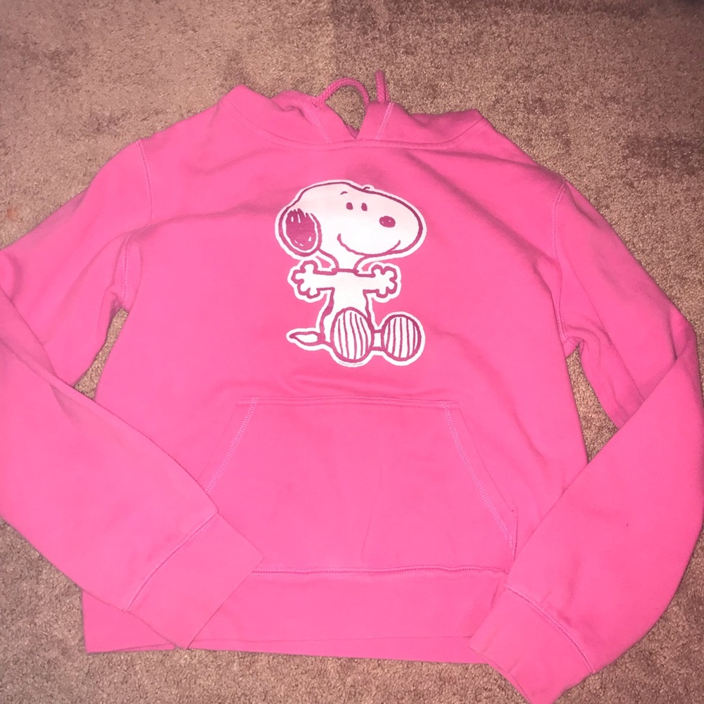 Snoopy Planet Sweatshirt! Walt Disney World